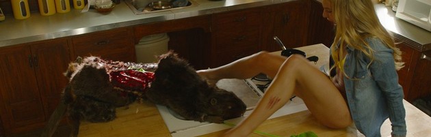 L'invasion des castors-zombies : "Zombeavers" ! (voir ci-dessous)