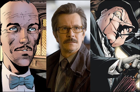 Ben McKenzie ("Southland") interprétera le commissaire Gordon dans la prochaine série TV "Gotham", qui sera une préquelle de la franchise "Batman" (voir ci-dessous)