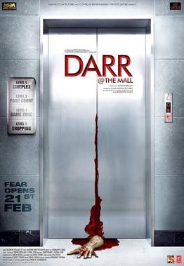 "Darr @ the Mall", distribué le 21 février dernier en Inde, est le nouveau film d'épouvante de Pawan Kripalani, auteur en 2011 du thriller d'horreur "Ragini MMS (voir ci-dessous)