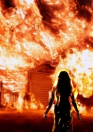 En postproduction, "TVZ : Repossessed" voit une équipe de télévision américaine, en tournage en Europe de l'Est, se retrouver piégée dans une toile séculaire de vengeance, d'horreur et de sang (voir ci-desssous).