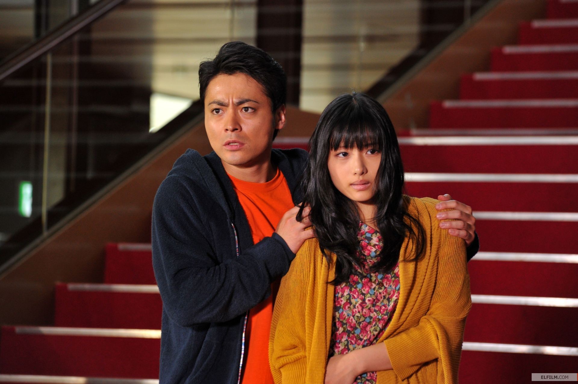 Remake du sud-coréen "Haunters" de 2010, "Monsterz", le nouveau Hideo Nakata ("Dark Water"), sortira le 30 mai au Japon (voir ci-dessous)