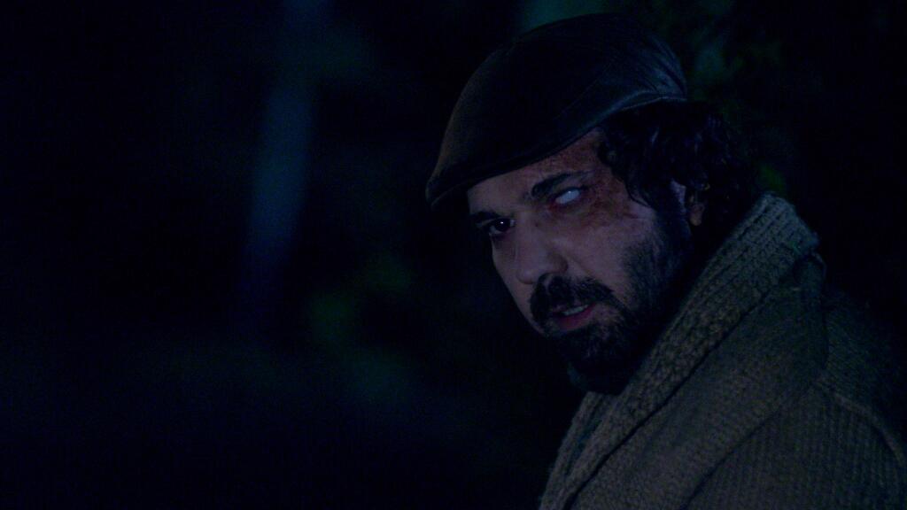 Nouveau film d'horreur turc de Ozgur Bakar, "Ammar" sort en Turquie le 21 mars 2014 (voir ci-dessous).