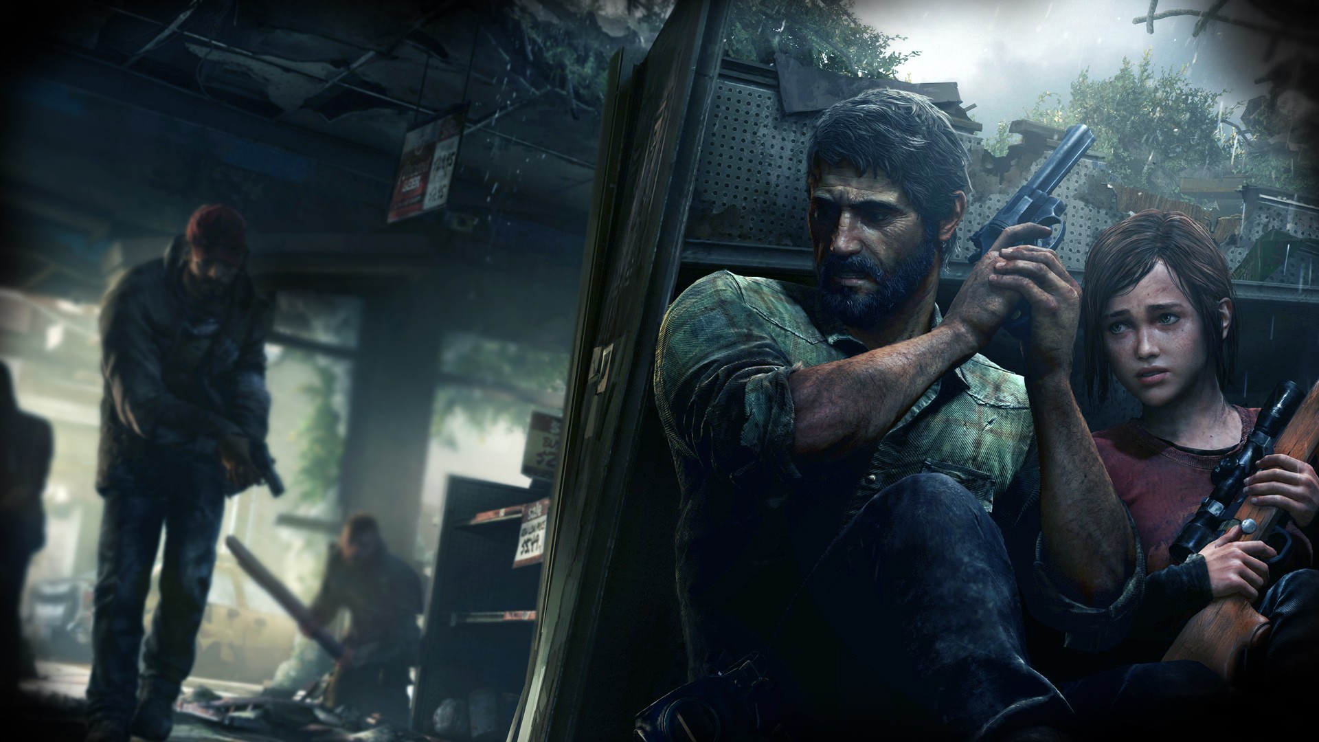 Sam Raimi coproduit la version en prises de vues réelles du jeu vidéo post-apocalyptique "The Last of Us".... (voir ci-dessous)
