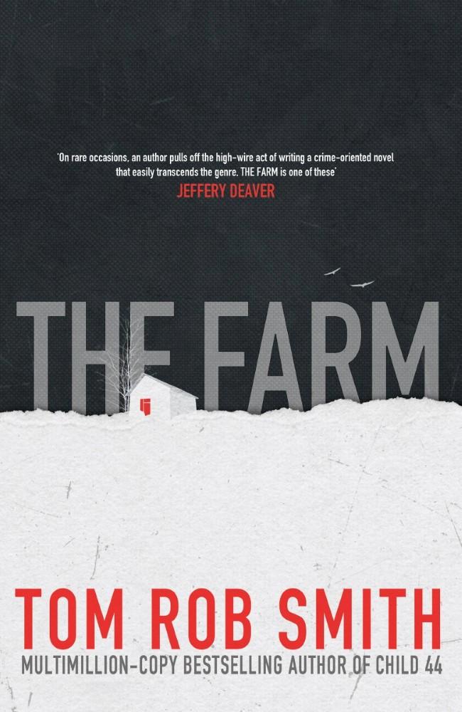 BBC Films et Shine Pictures viennent d'acquérir les droits du thriller psychologique  "The Farm" (voir ci-dessous)