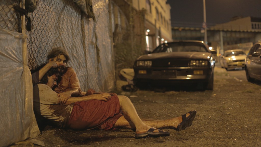 Summer of Blood (2014)