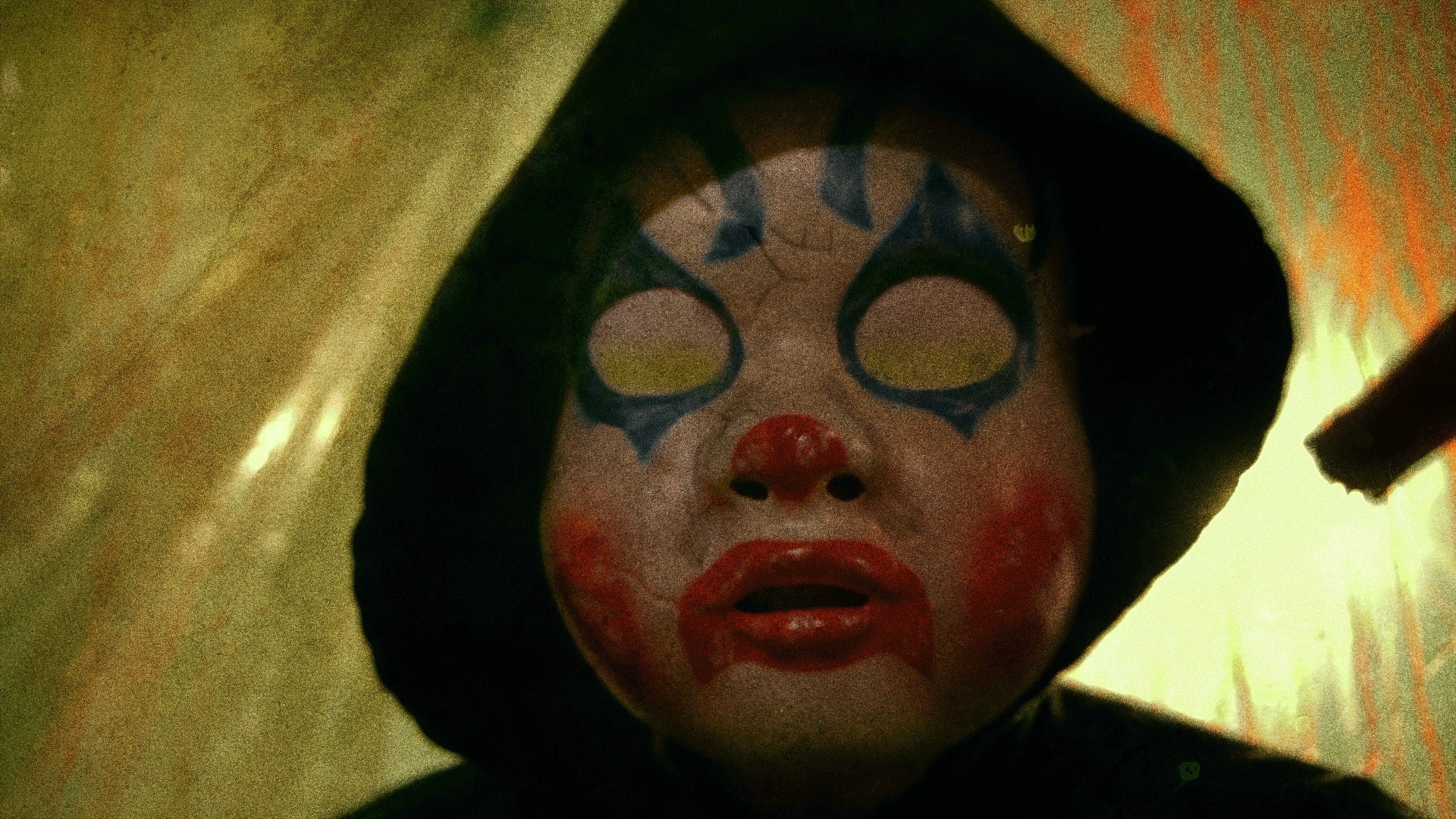 Night of Something Strange (2014)