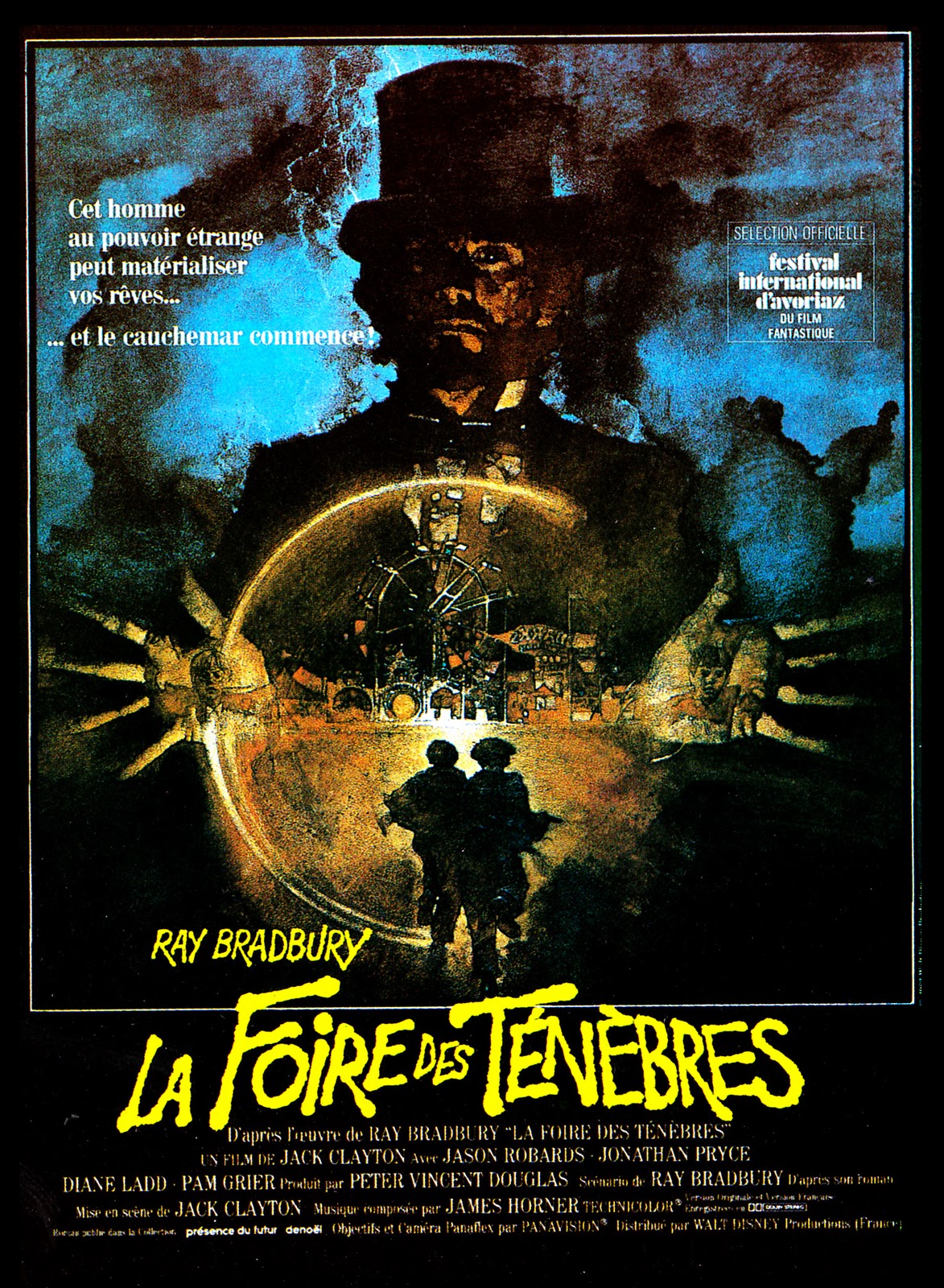 Seth Grahame-Smith fera ses débuts de réalisateur de long-métrage avec "La Foire des ténèbres",  une nouvelle adaptation du conte de Ray Bradbury en développement chez Disney (voir ci-dessous).