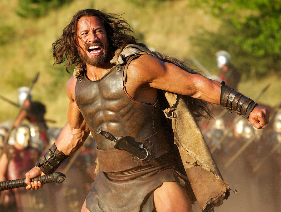 Après "La légende d'Hercule" de Renny Harlin, au score décevant, le héros mythologique reviendra sur nos écrans le 6 août dans le "Hercule" de Brett Ratner, avec Dwayne Johnson....