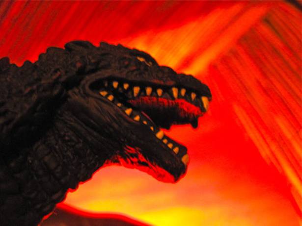 La légende de Godzilla Conférence au Palais de la découverte Jeudi 22 mai à 14h (voir ci-dessous)