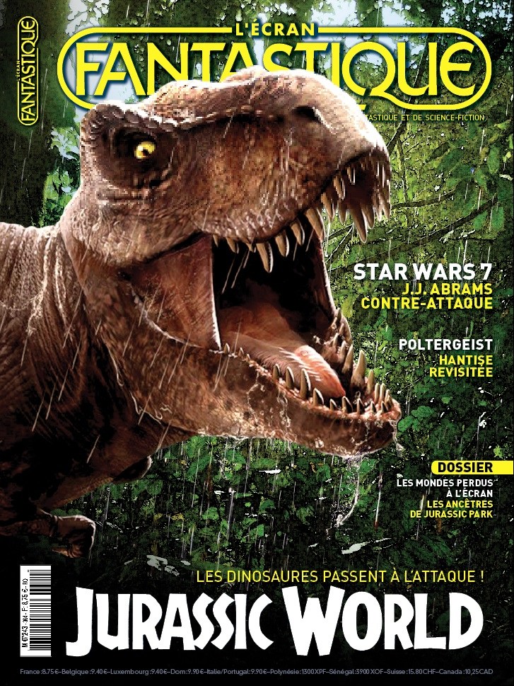 Couverture n°2 de l'EF n°365