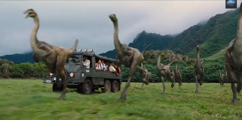Jurassic World