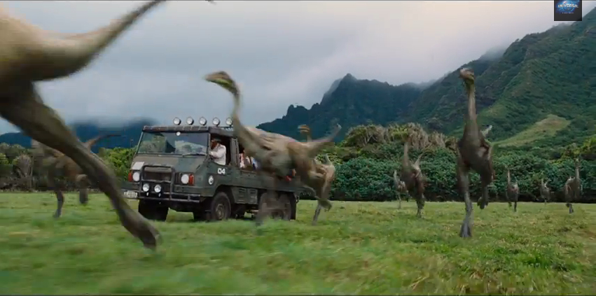 Jurassic World