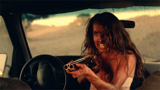 Produit par Grizly Films (!), "VANish" est un thriller horrifique où l'on retrouve les vétérans Tony Todd et Danny Trejo (voir ci-dessous)