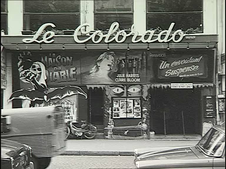 Au temps du Colorado....