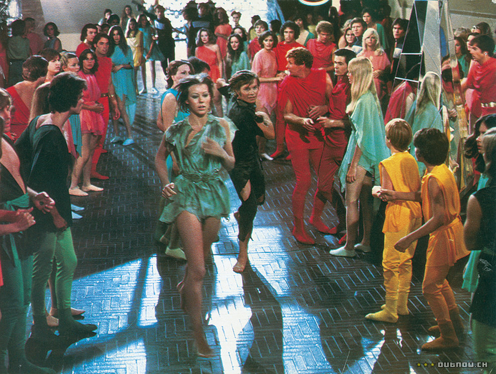 Logan's Run (1976)