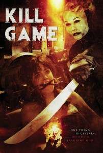 Récemment achevé, le slasher "Kill Game" de Robert Mearns, serait une version longue du court-métrage "Prank" qu'il avait réalisé en 2012 (voir ci-dessous).