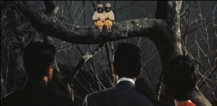 Godzilla contre la Chose (1964)