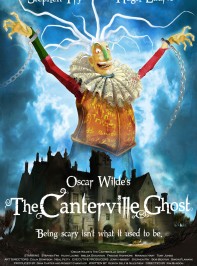 Freddie Highmore («Bates Motel») prêtera sa voix à une version de "The Canterville Ghost" réalisée en animation par Kim Burdon (voir ci-dessous)