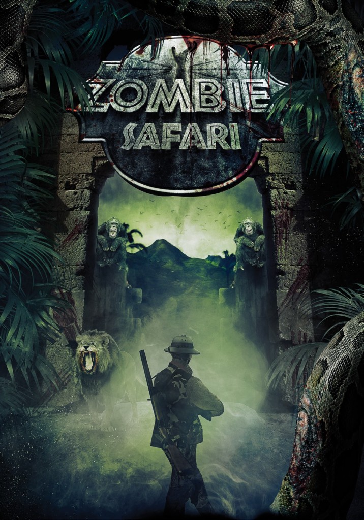 "Zombie Safari" vs "Zafari" !  (voir ci-dessous)