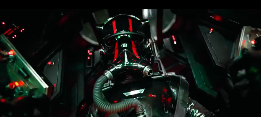 STAR WARS: THE FORCE AWAKENS