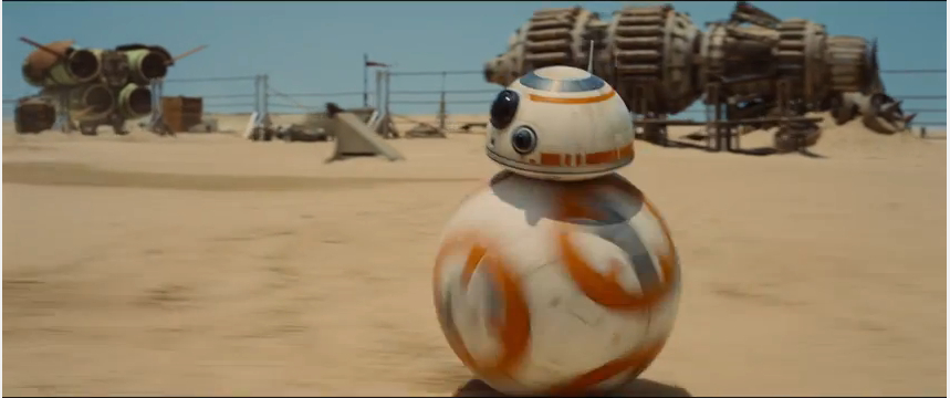 Star Wars : Le réveil de la force