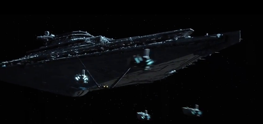 STAR WARS: THE FORCE AWAKENS