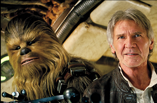 Star Wars : Le Réveil de la force