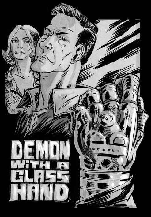 "Au-delà du réel" devient un long-métrage réalisé par Scott Derrickson (voir ci-dessous)