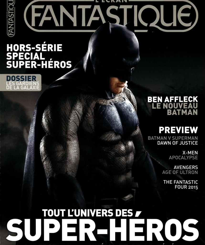 Une (très) bonne nouvelle apprise ce matin  : L'E.F. est le leader des ventes dans son domaine en France !  Merci à tous nos lecteurs pour leur fidélité, leur support et leur  enthousiasme !  :)