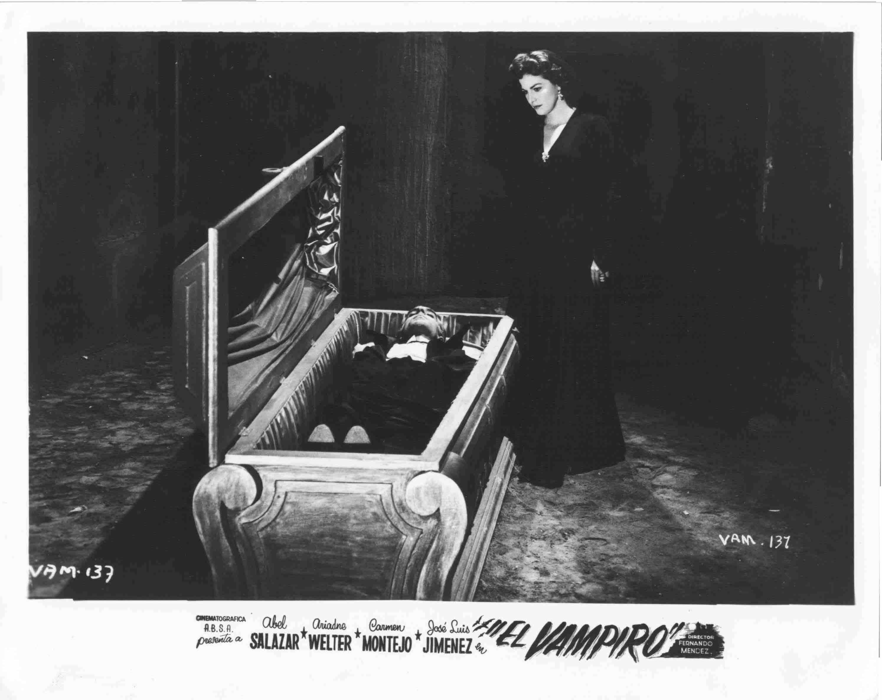 LES PROIES DU VAMPIRE