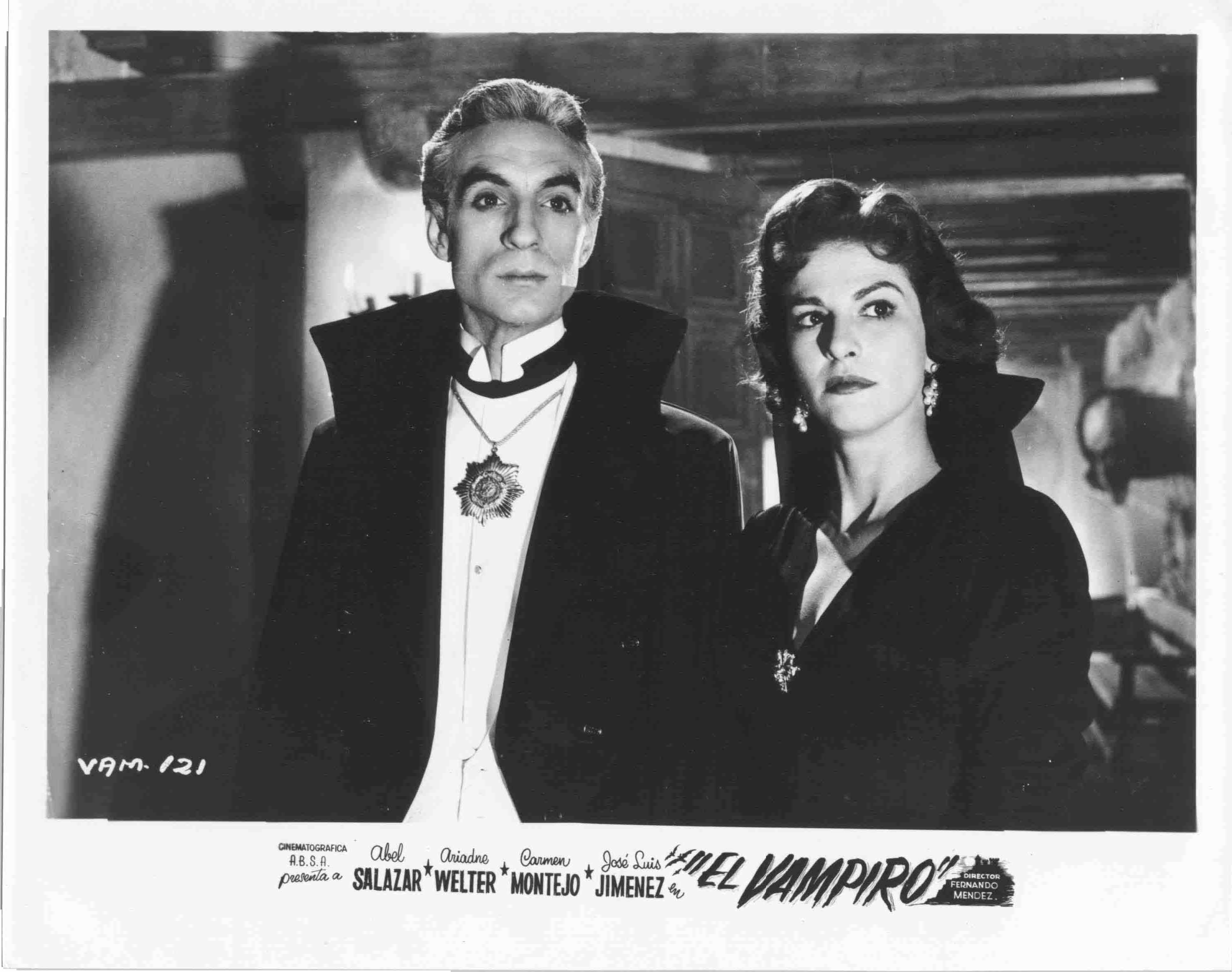 LES PROIES DU VAMPIRE