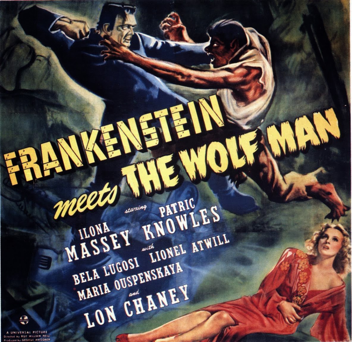 Universal fait équipe avec Alex Kurtzman et Chris Morgan pour produire des reboots des films d'épouvante mettant en scène les monstres classiques illustrés par la firme depuis ses débuts dans les années 30 (voir ci-dessous)