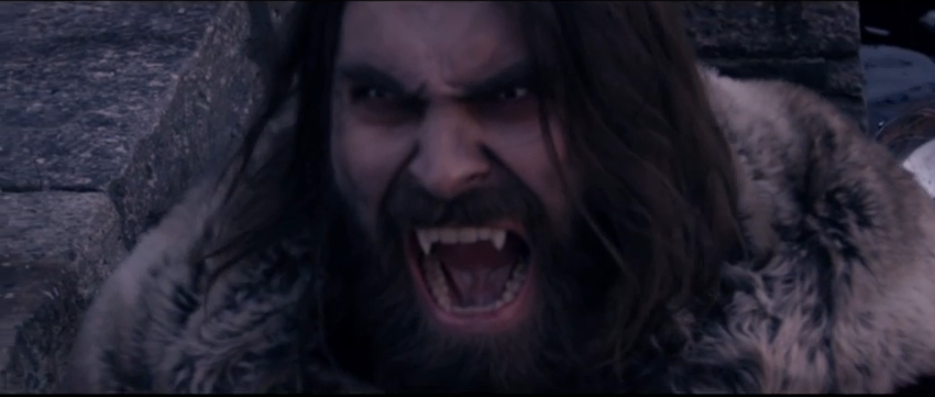 Une comédie d'horreur norvégienne du tandem Stian Hfstad  et Christer Larsen, dont c'est le premier long-métrage après diverses séries télé : "Viking Vampires" (voir ci-dessous)