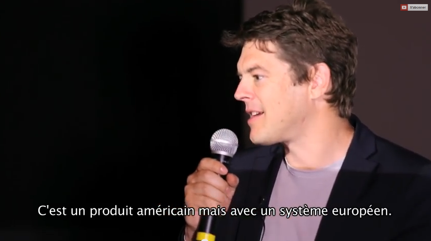 Jason BLUM dirige la société de production BLUMHOUSE avec laquelle il a déjà produit de nombreux films d’horreur à petits budgets et grands succès....