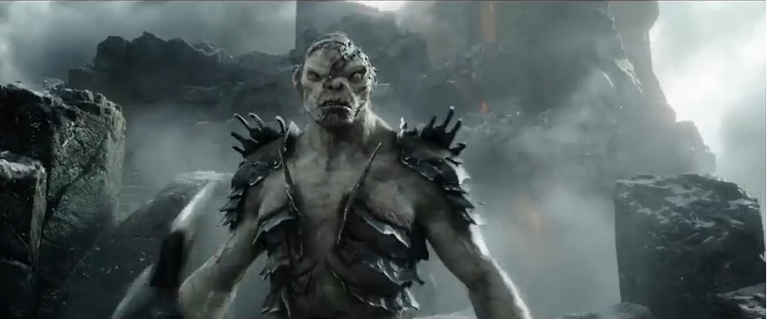 Le Hobbit: La bataille des cinq armées (2014)