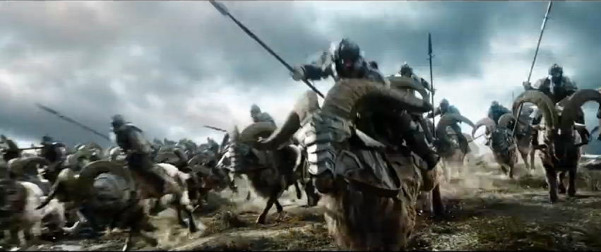 Le Hobbit: La bataille des cinq armées (2014)