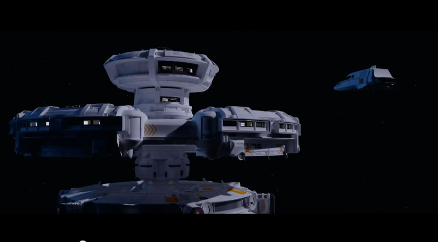 Space Station 76