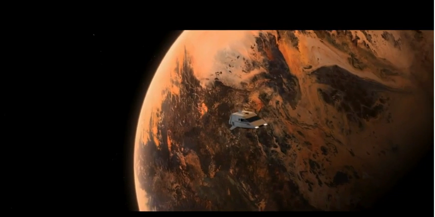 Space Station 76