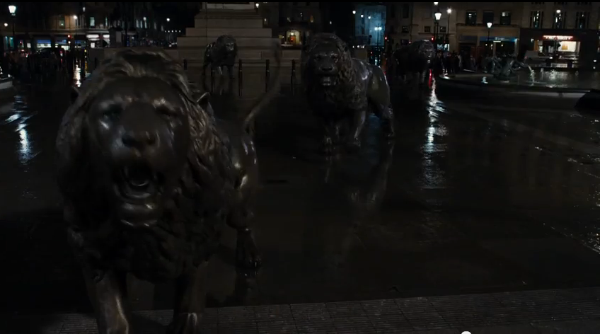 La nuit au musée 3