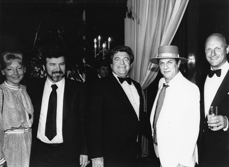 R.I.P.  MENAHEM GOLAN