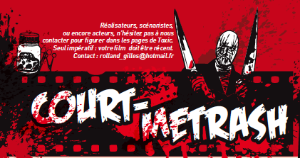 Une nouvelle rubrique dans Toxic