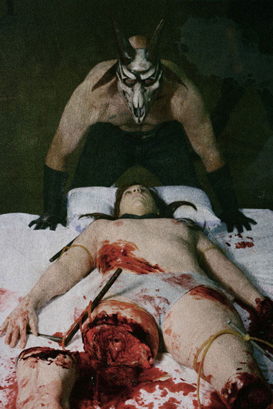 American Guinea Pig : Bouquets of Guts and Gore (2014)