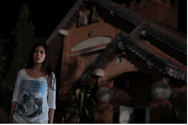 The Eyes Diary (2014)