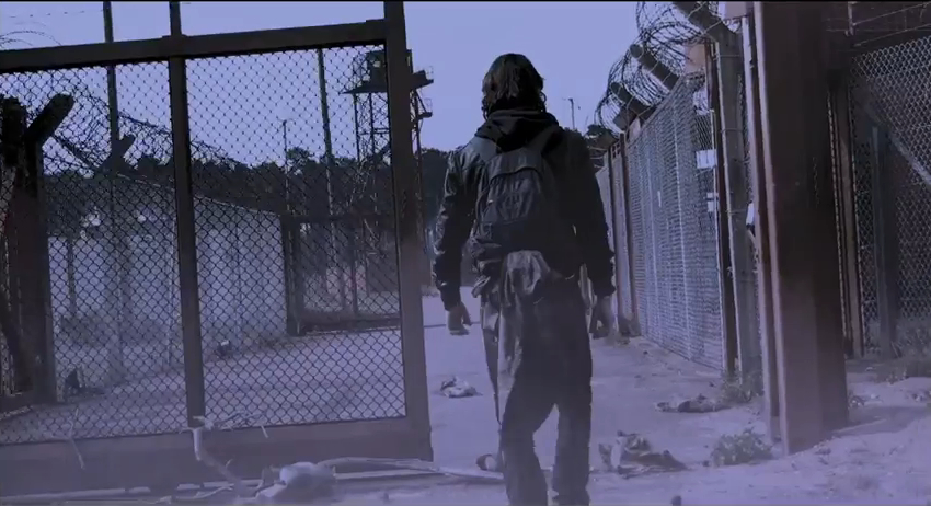 Un nouveau thriller de SF horrifique anglais : "Hangar 10" (voir ci-dessous)