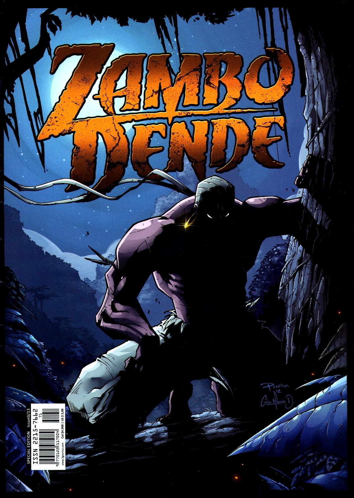 La star des arts martiaux et chorégraphe Marko Zaro va devenir ZAMBO DENDE au cinéma... (voir ci-dessous)