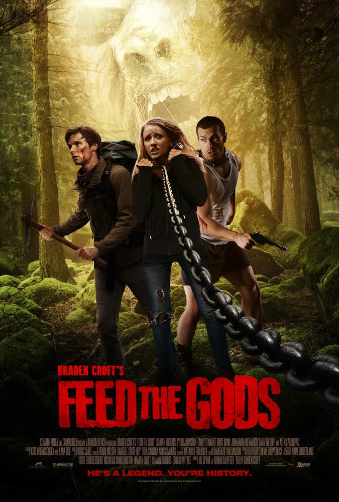 "Feed the Gods" en avant-première (voir ci-dessous)