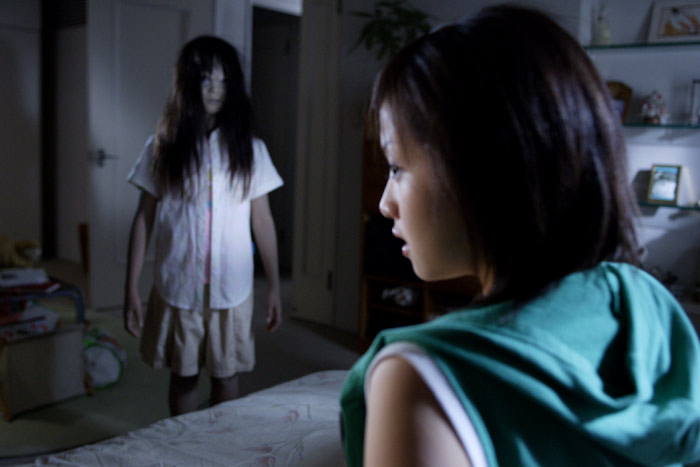 Un remake américain du japonais GHOST TRAIN de 2006.... (voir ci-dessous)