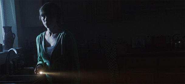 Actuellement en postproduction, "Made Me Do It", premier long de Benjamin Ironside Koppin, auteur jusque-là de courts-métrages et du téléfilm "Return of Night With Bite", est un petit film d'horreur indépendant américain.... (voir la suite ci-dessous)