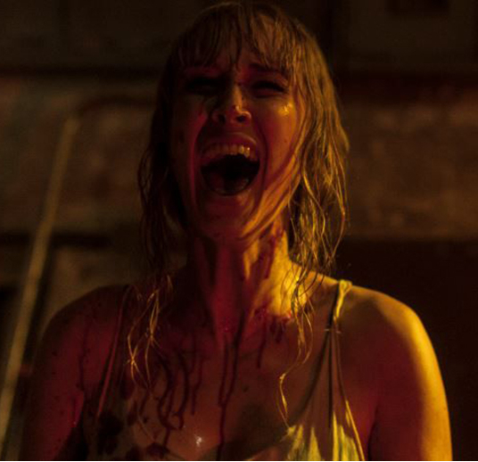 Le slasher espagnol "Sweet Home" est en postproduction.... (voir ci-dessous)