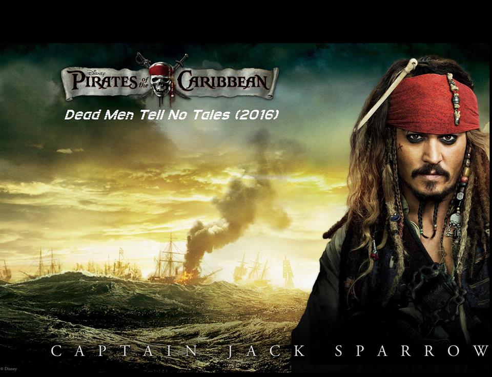 PIRATES DES CARAIBES 5 bientôt en tournage....